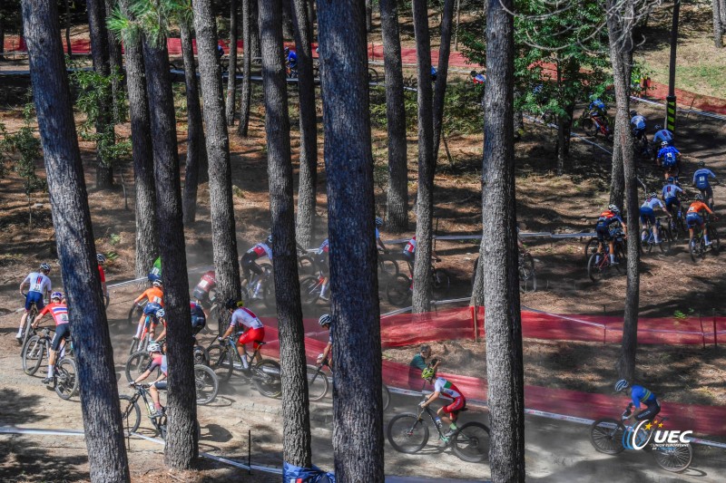 UEC Mountain Bike European Championships 2025 - Melga?o (Portugal) -  - 24/07/2025 -  - photo Tommaso Pelagalli/SprintCyclingAgency?2025